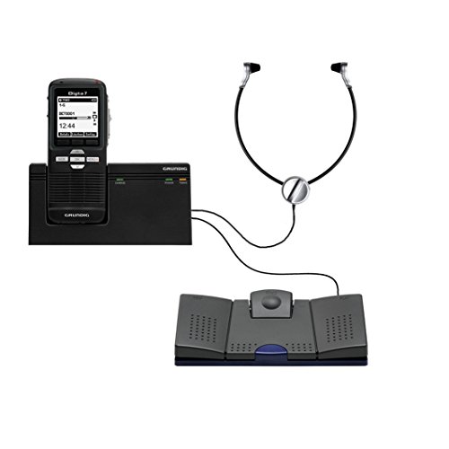 Preisvergleich Produktbild Grundig KDC7020I31 Digta 7 Stand-alone Kit