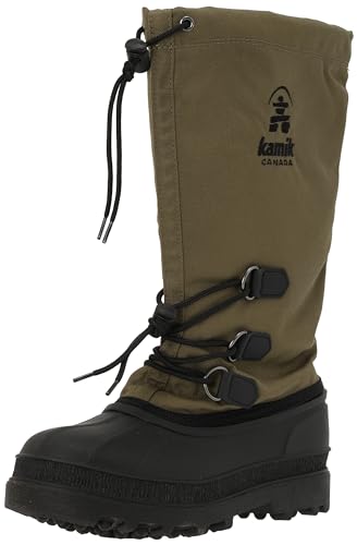 Kamik Men's Canuck Snow Boot
