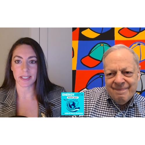 『Leslie Chats with Ed Morse on Oil Market Fragmentation and Geopolitical Hotspots, from Venezuela to Russia and Iran』のカバーアート