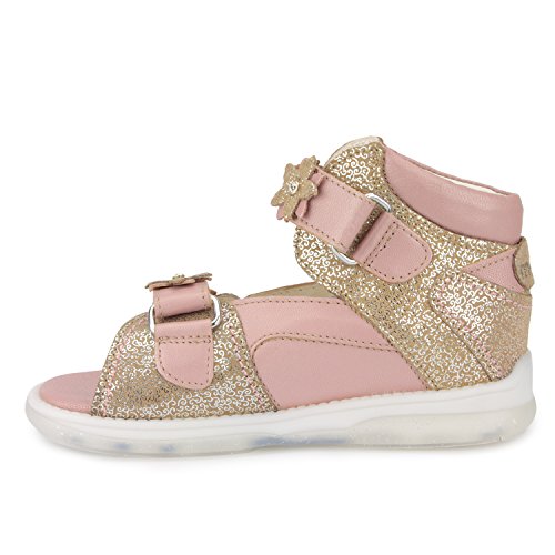 Monaco Children's Corrective Orthopedic AFO Sandal4