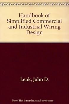 Hardcover Handbook of Simplified Commercial and Industrial Wiring Design Book