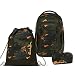Produktbild satch Match Schulrucksack Set 3tlg. inkl. Schlamperbox u. Sportbeutel (Jurassic Jungle)