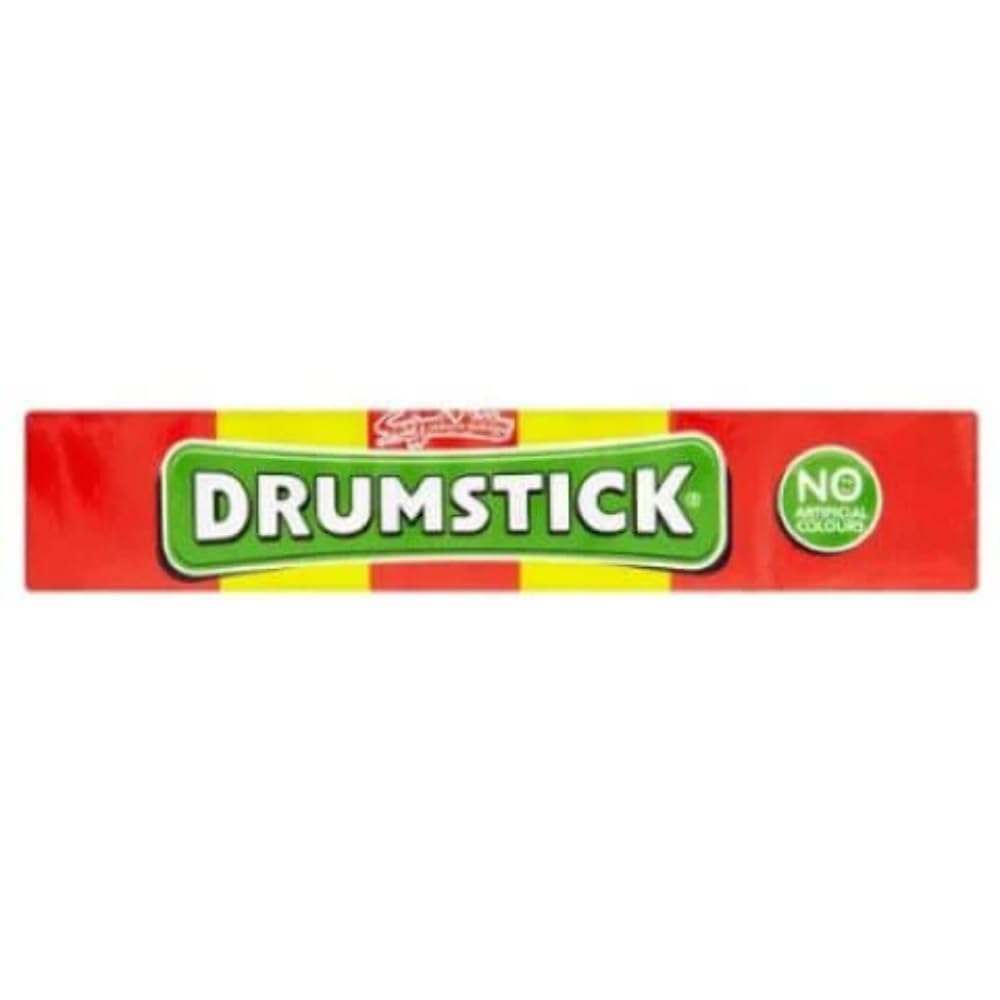 Swizzels Matlow Drumstick Chews Stick Pack 30g
