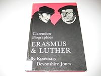 Erasmus and Luther 0198315732 Book Cover