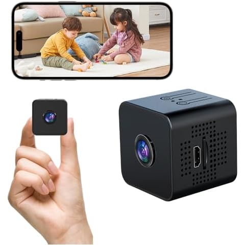 YXYKODM 1080p Security Camera Cover