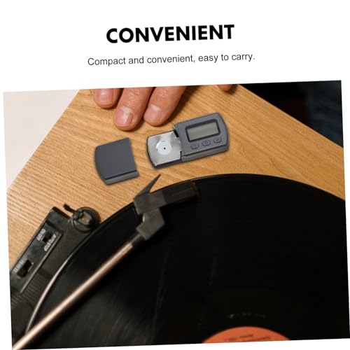 Jauge de force pour platines à disque évitant l'usure de vos vinyles - 4