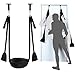 Hold to 300Lbs Over The Door Swing Sex Adult Swing for Couples Bedroom Sexy Accessories Sex Furniture for Bedroom BDSM Bondage Sexy Slave Swing for Door Frame for Adults Play Sweatshirt