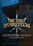 The Three Musketeers (Blackstone Audio Classic Collection)