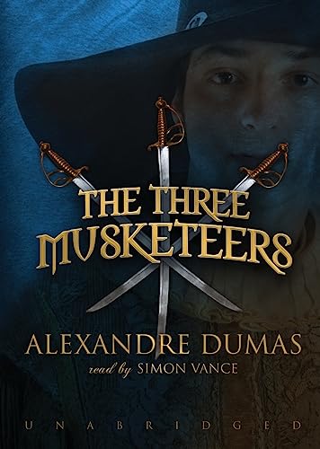 The Three Musketeers (Blackstone Audio Classic Collection)