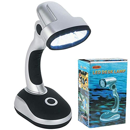 Luminária de mesa 12 Leds 1899 / BF-888 Jinlida