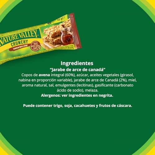 Nature Valley Crunchy Granola Bars Variety, Pack of 40 Bars