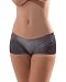Croota Women's Seamless BoyShorts Underwear, Comfy Designer Panties, WUFH01M