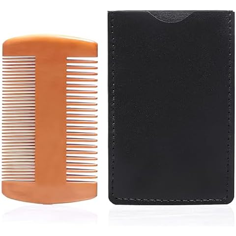 Peigne à Barbe Lotnut 2-en-1 Cover