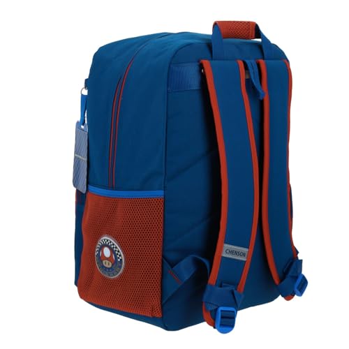 La Mejor Lista de Mochila chenson mario bros los preferidos por los clientes. 27 Imagen adicional