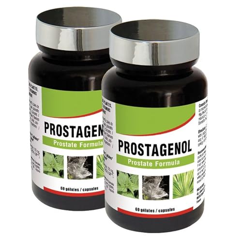 NUTRI EXPERT NUTRIEXPERT - Prostagenol - Confort urinaire et maintien