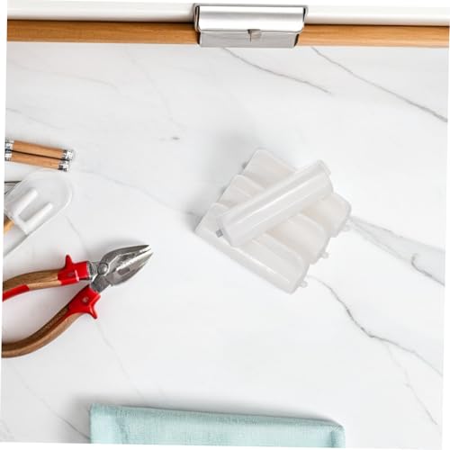 Cabilock 4pcs Rice Cooker Lid Switch Button Wear Resistant Replacement Parts for Quick Installation and Seal Integrity for Prolonged Functionality - Image 6