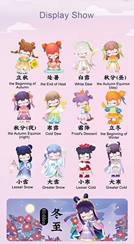 Robotime Single Blind Box Surprise Action Figure Collectible Kawaii Figures Random Art Toys Hot Cute Figure Dolls Creative Gifts For Kids Teens Adults #TOP5