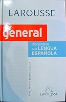 Diccionario general de la lengua espanola/ General Dictionary of the Spanish Language 8483328356 Book Cover