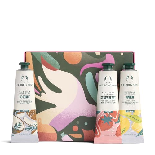 Coffret trio de soins des mains 3 pièces - vue 3