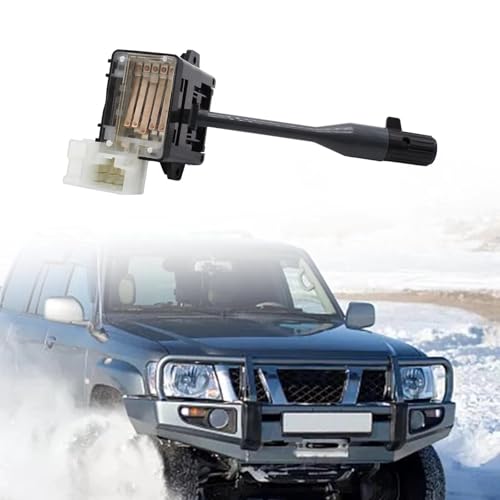 Commodo de remplacement direct 25540-d4500 pour commande clignotant et phares Nissan D21 D720