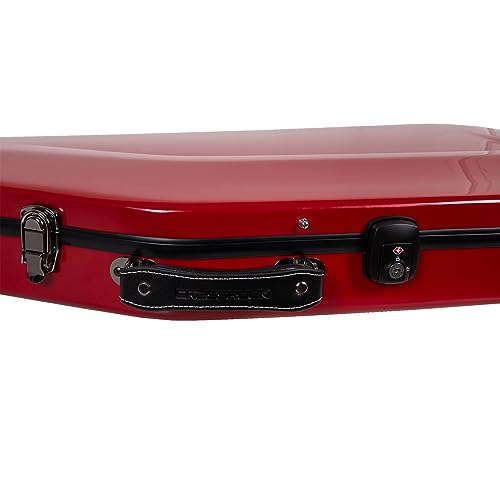 Image of Crossrock Electric Guitar Case CRF1000JMRD