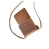 Sac bandoulière pour fille : la structure et la fabrication confèrent un aspect unique et distinctif, sac bandoulière pour femme