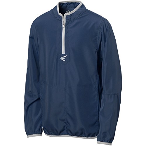 EASTON M5 CAGE Jacket, Adult, XLarge, Navy