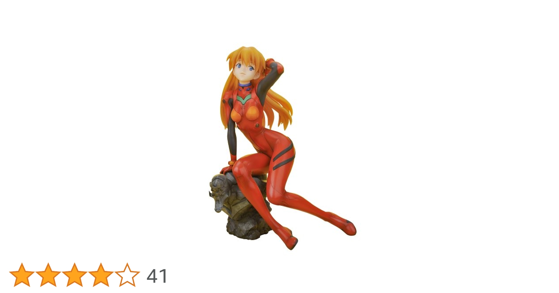(未使用･未開封品)　コトブキヤ 新世紀エヴァンゲリオン レイ&amp;アスカ プラグスーツVer. 1/8スケールPVC塗装済み完成品 gsx453j Amazon.co.jp: コトブキヤ ヱヴァンゲリヲン新劇場版 式波