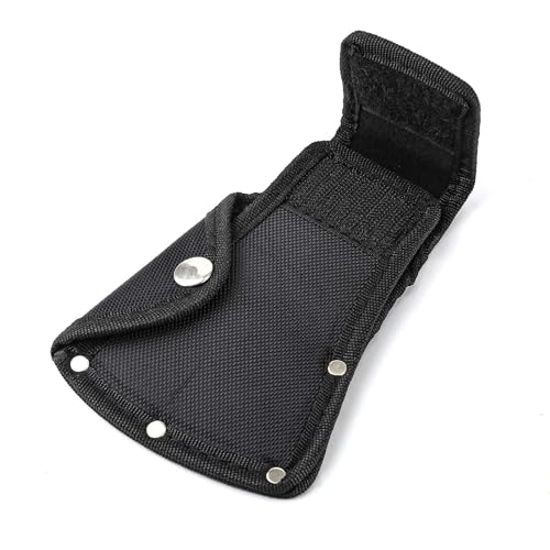 Beilscheide, Axtkopfhülle Axt Hülle Doppelter Schnappschuss Beilschutz Axtschutzhülle Campingaxtklingenabdeckung Campingaxtscheide Passend für 1,25Lb Axtbeilschutz für Outdoor Wanderungen Beilscheide, Axtkopfhülle Axt Hülle Doppelter Schnappschuss Beilschutz Axtschutzhülle Campingaxtklingenabdeckung Campingaxtscheide Passend für 1,25Lb Axtbeilschutz für Outdoor Wanderungen