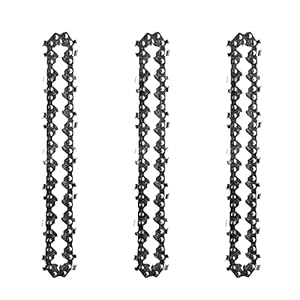 Funien 133mm Mini Portable 65# Mn Kettingzaag Ketting 28E-Chain Link 14T Elektrische Zaag Vervanging Accessoire voor…