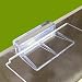 POPETPOP 6 unids Acuario Tanque de Peces Tapa de Vidrio Clip de...