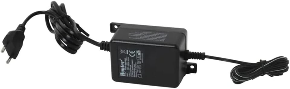 24V AC transformer for the irrigation programmer