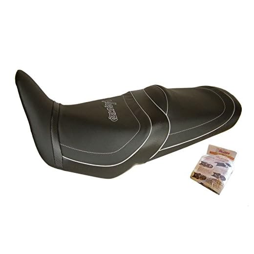 Funda de sillín Design Honda Varadero XL 1000 V [1998 – 2006] Top Sellerie
