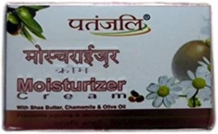 Moisturizer Cream, 50g