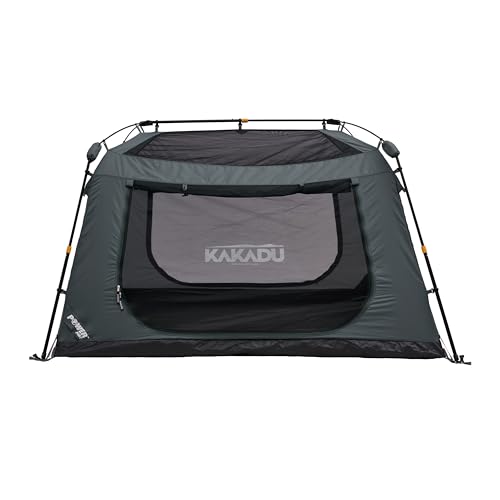 Carpa Kakadu Fast Frame 3P para 3 personas miniatura 5