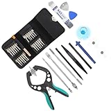 Kit de herramientas de reparación de teléfonos: el destornillador se puede usar para quitar y reparar equipos de precisión como teléfonos móviles, relojes, cámaras y herramientas de apertura de teléfonos