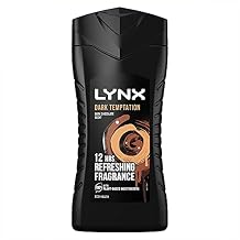 LYNX Dark Temptation Body Wash ، 250 مل