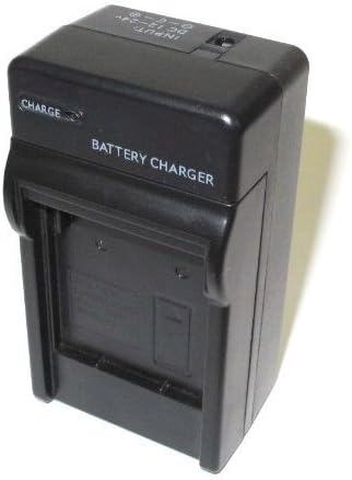 Maxsimafoto - Camera Battery mains & Travel Charger For LUMICRON LDC-626z3, LDC-825z3, LDC-828z3, LDC-4013, LDC-4230, By Maxsimafoto.