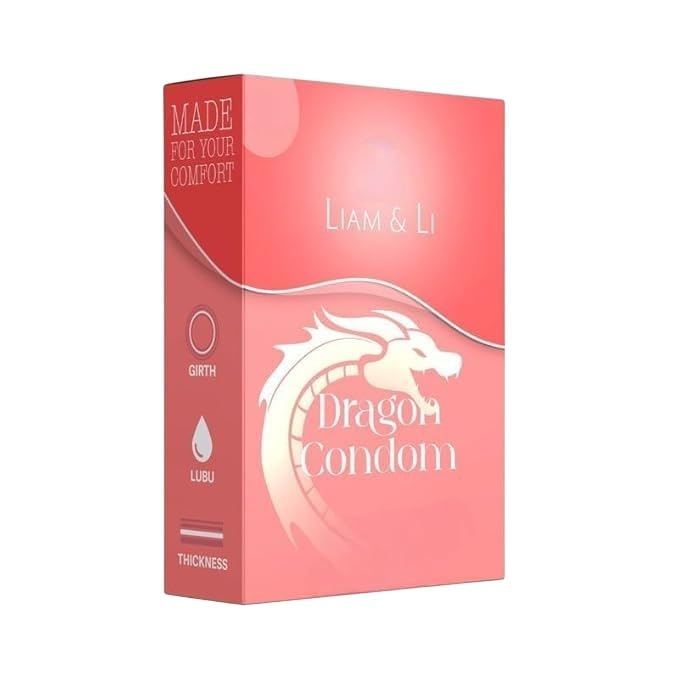 LIAM & LIDragons Cond-ome For Men 9-inch for regular use | Ultra Soft | Long Lasted | Extra Pleasure | Extra size | (DC-7)-image-22