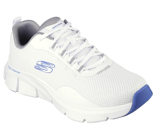 Image of Skechers Flex Comfort - SERRON Casual Lace Up Shoe for Mens