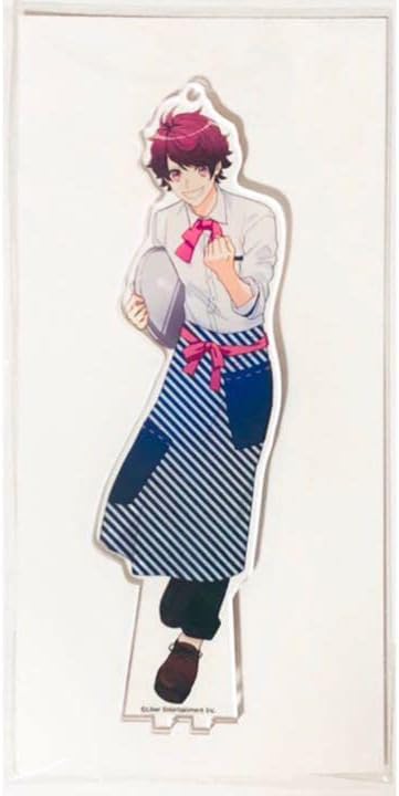 A3春組佐久間咲也アニカフェアクリルスタンドキーホルダー A3