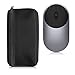 Produktbild kwmobile Hülle kompatibel mit Universal Wireless Mouse - Neopren Hülle für PC Mouse Schutzhülle in Schwarz