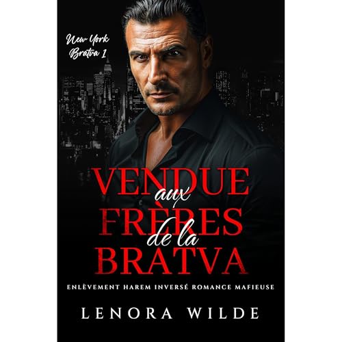 Vendue aux frères de la Bratva Audiolibro Por Lenora Wilde arte de portada