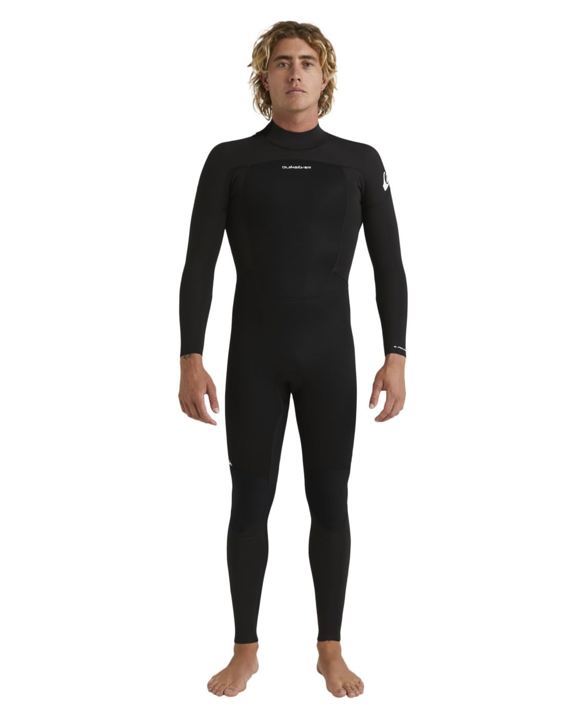 Quiksilver 4/3mm Prologue - Back Zip Wetsuit for Men