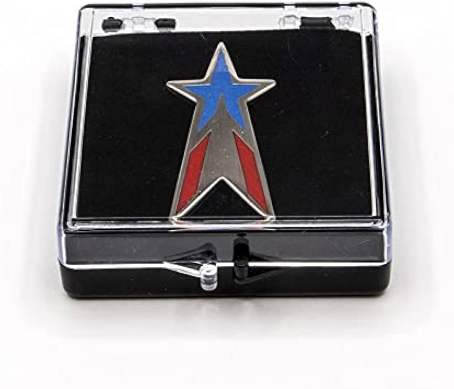 Amazon | 『シン・ウルトラマン』ピンズ(本七宝) | アニメ・萌えグッズ