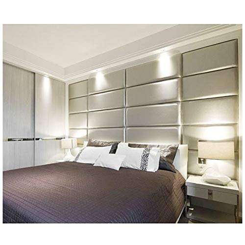 TORRAMI Soft Synthetic PU Fabric Material Faux Leather Sheets 1 Yards 54" x 36", 0.95mm Thick for Upholstery, DIY Crafts,Pebbled Pattern Nude Gray