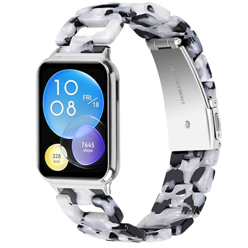 [JUNENTER] ���� ���߉\�Ȏ��v�o���h �����p�A�N�Z�T���[ �u���X���b�g ���v�o���h Xiaomi Band 8 Pro/Redmi Watch 4 �X�g���b�v ���f�B�[�X �����Y (#9)