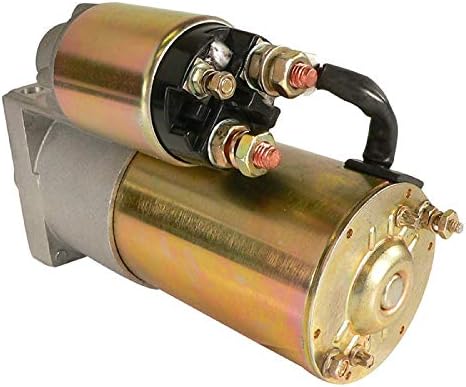 DB Electrical Alternator Compatible With 1999 Chevrolet Silverado 1500, 1999 Silverado 2500 90-01-4385N, 90-01-4385, 90-01-4385, 1-2419-21DR, X8237603N, 8292N, ADR0217