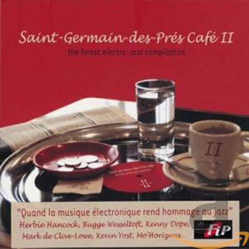 Saint-Germain Des-Prés Café, Vol 2