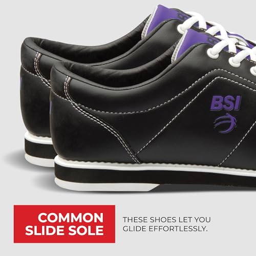 BSI Women's 460 Classic Bowling Shoe - Lightweight Shoes with Cushioned Support for Women4